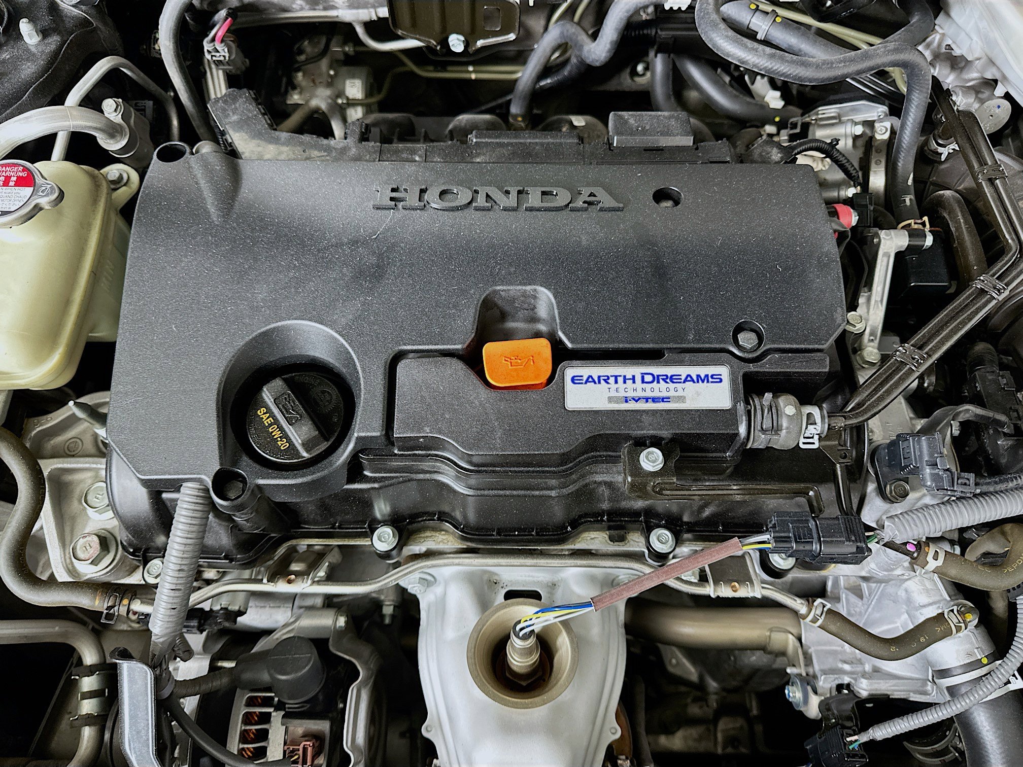 Used 2019 Honda Civic Sport image 30