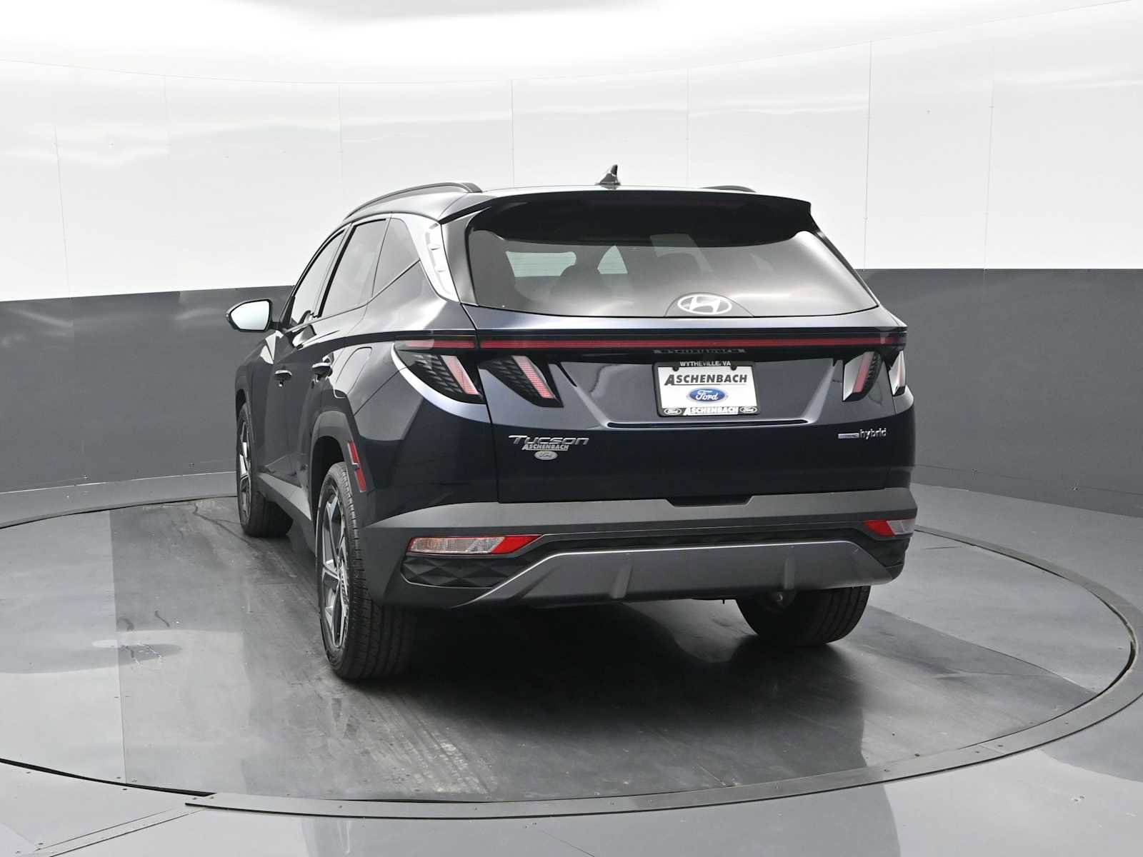 Used 2023 Hyundai Tucson Limited w/ Cargo Package image 8