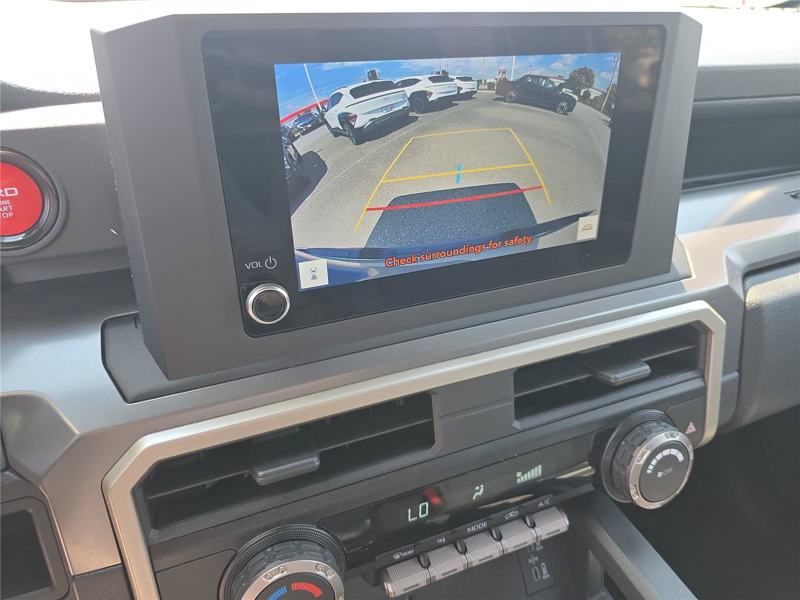 Used 2024 Toyota Tacoma TRD Off-Road AWD/4WD image 42