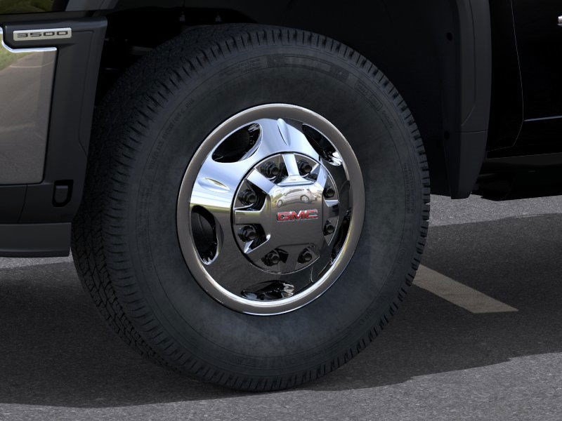 New 2026 GMC Sierra 3500 SLE w/ SLE Value Package AWD/4WD image 9