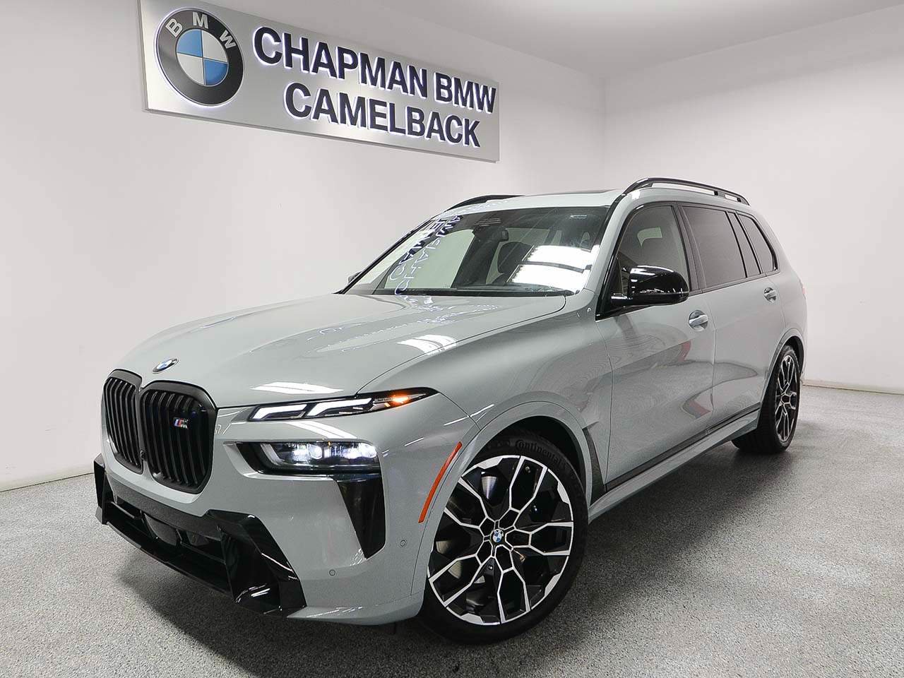 Certified 2026 BMW X7 M60i