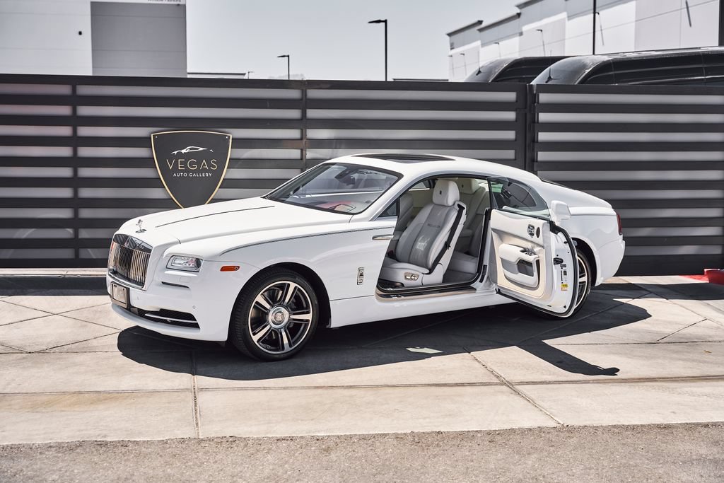 Used 2014 Rolls-Royce Wraith RWD image 5