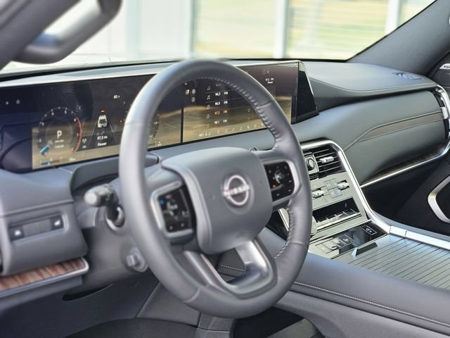 New 2026 Nissan Armada Platinum RWD image 12