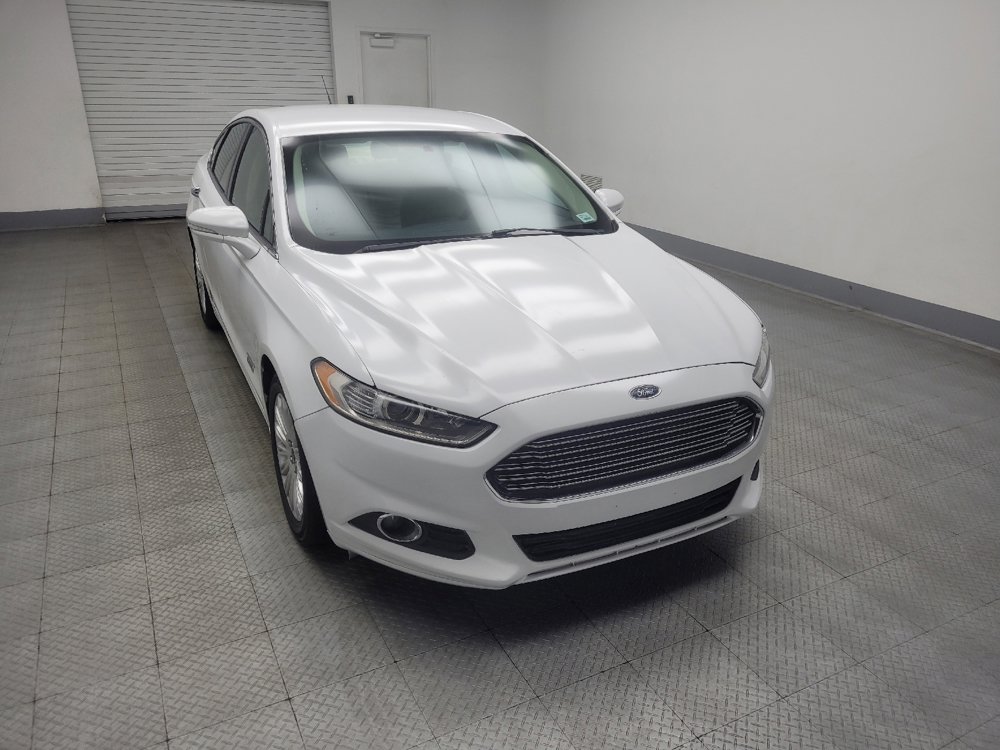 Used 2016 Ford Fusion Energi SE FWD image 13