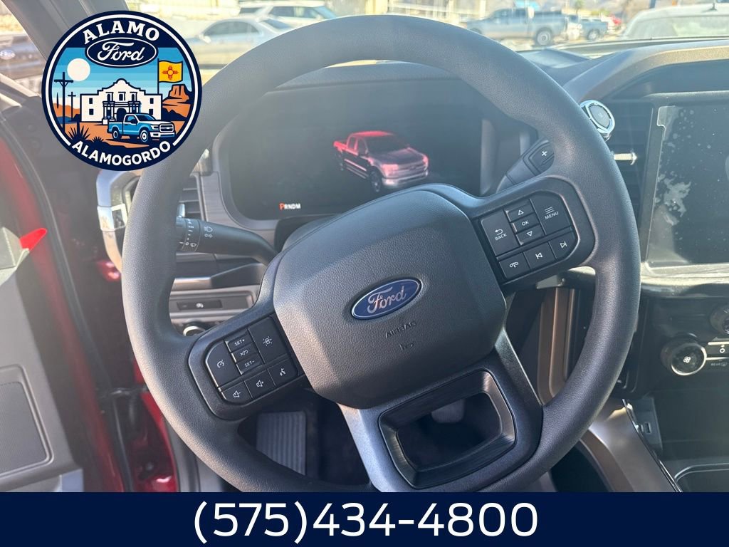New 2025 Ford F150 STX w/ Equipment Group 201A FX4 image 6
