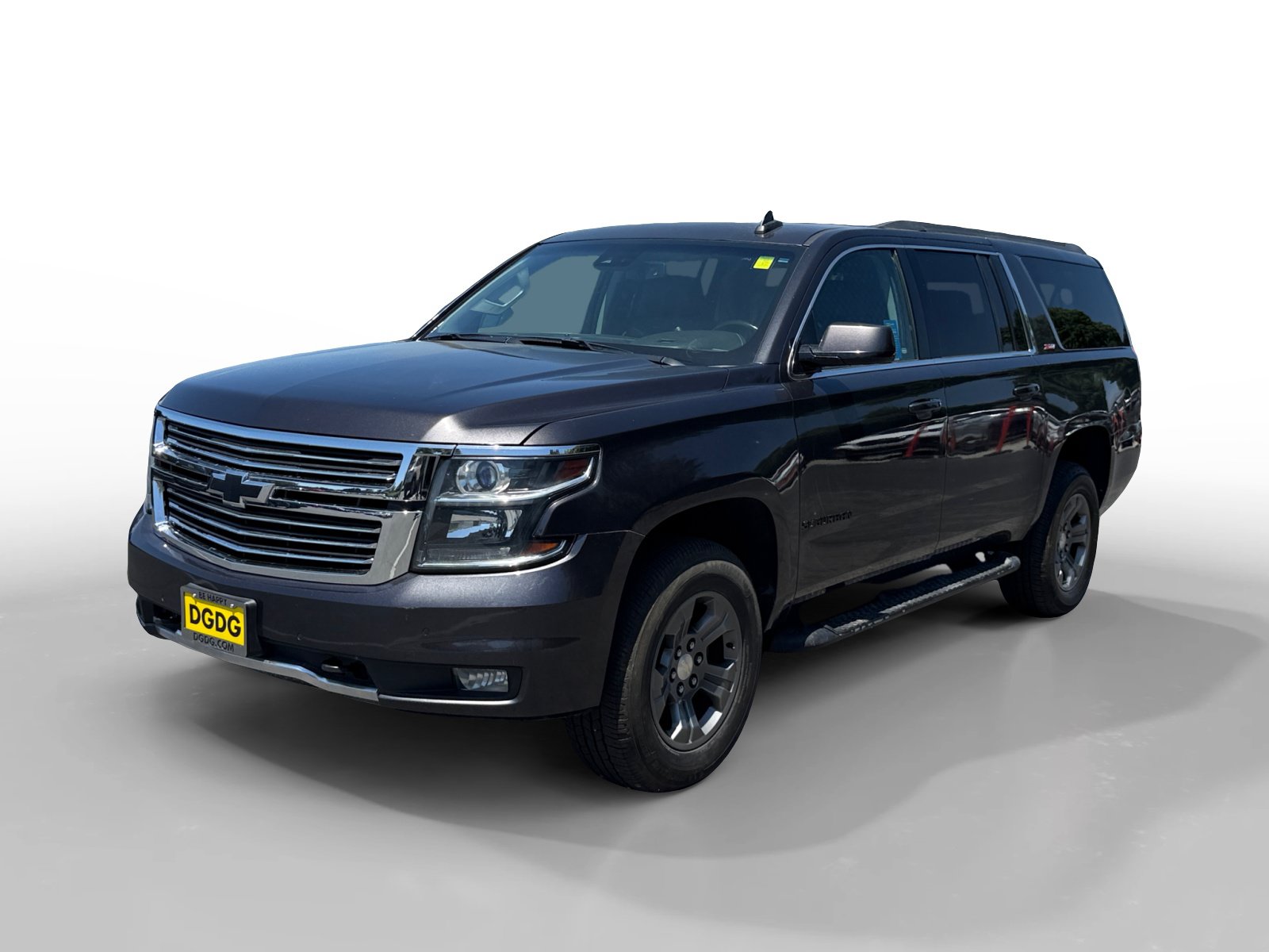 Used 2017 Chevrolet Suburban LT w/ Luxury Package AWD/4WD image 1