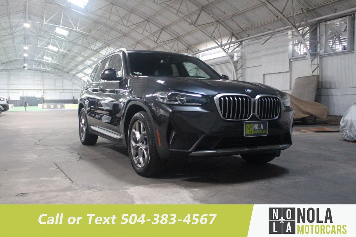 Used 2024 BMW X3 sDrive30i image 6