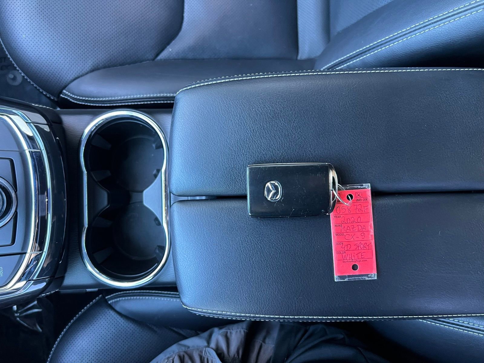 Used 2020 MAZDA CX-9 Grand Touring image 37