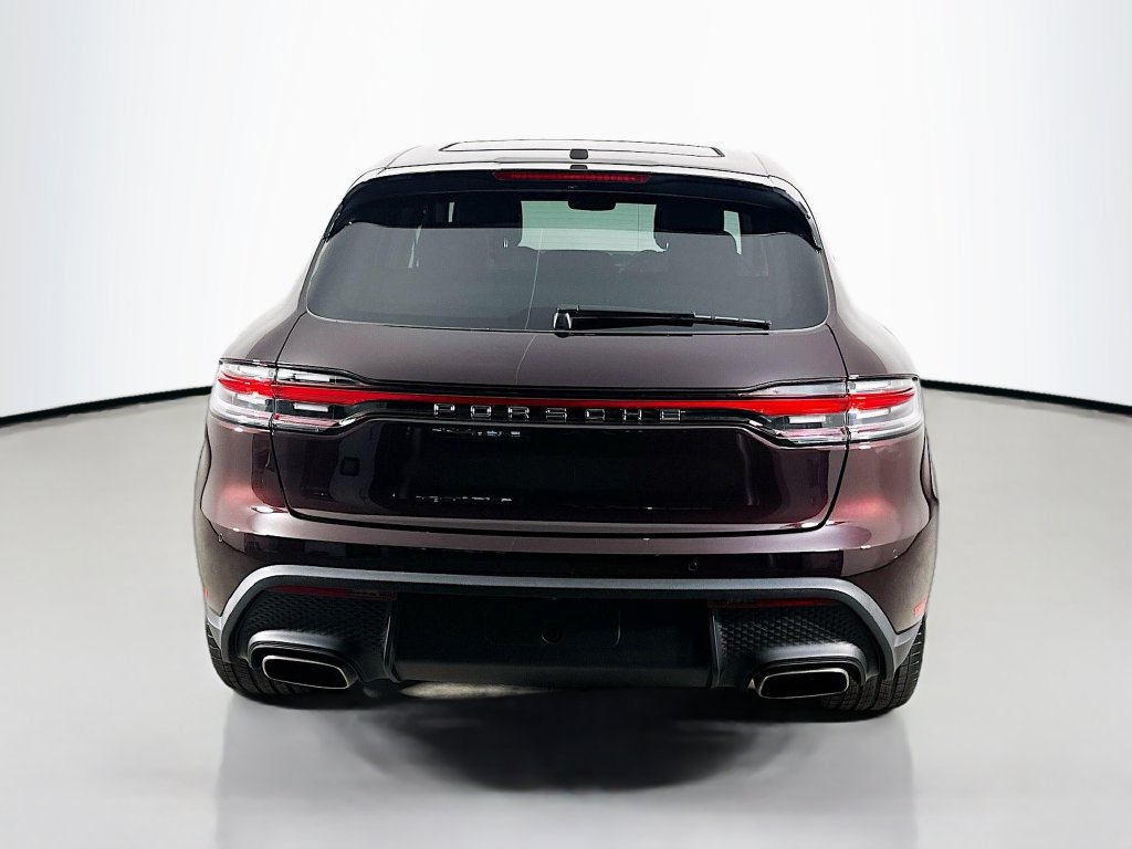 Certified 2026 Porsche Macan Turbo AWD/4WD image 10