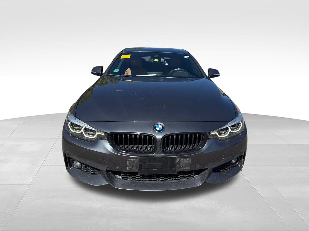 Used 2020 BMW 430i Gran Coupe RWD image 2
