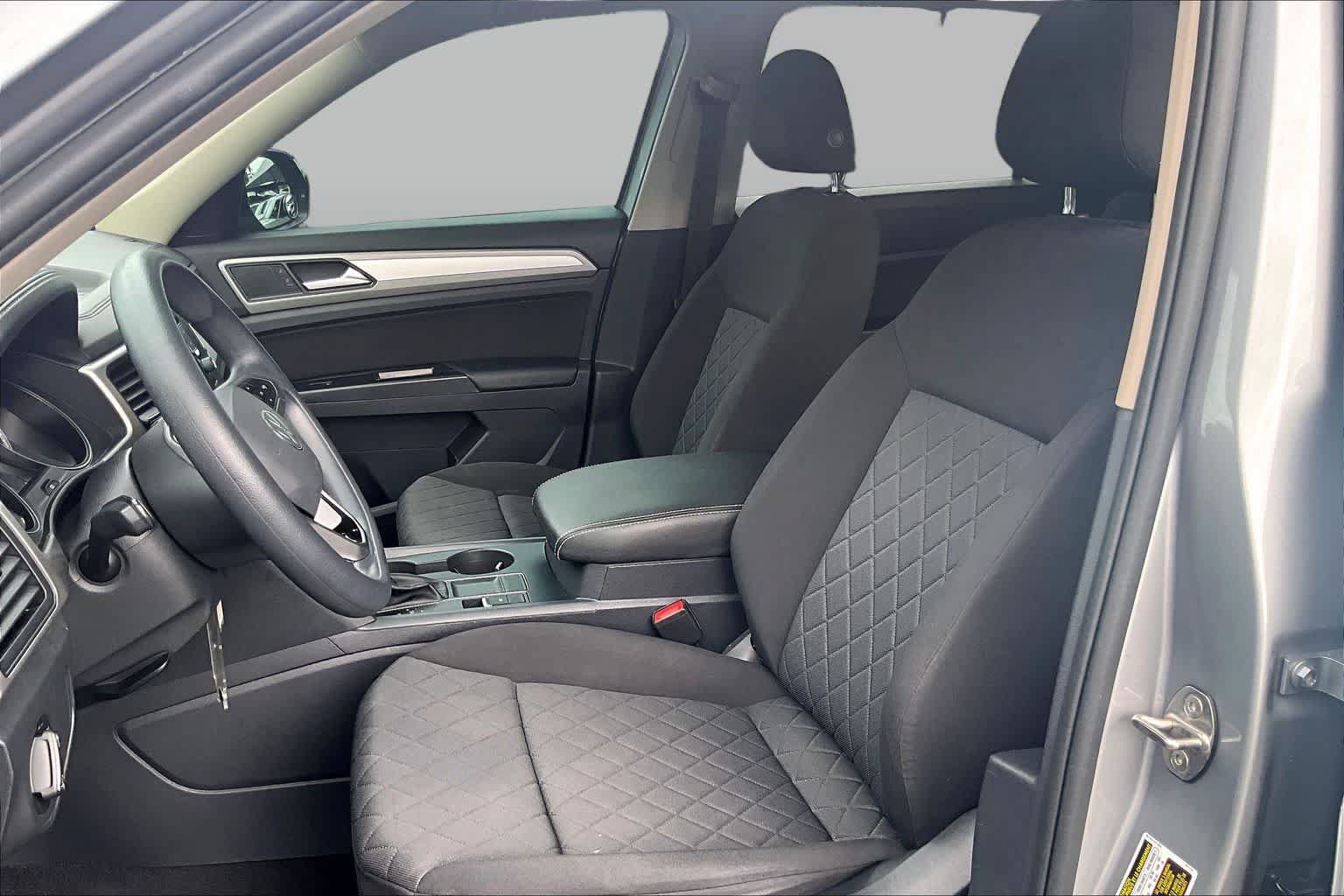 Used 2021 Volkswagen Atlas S FWD image 9