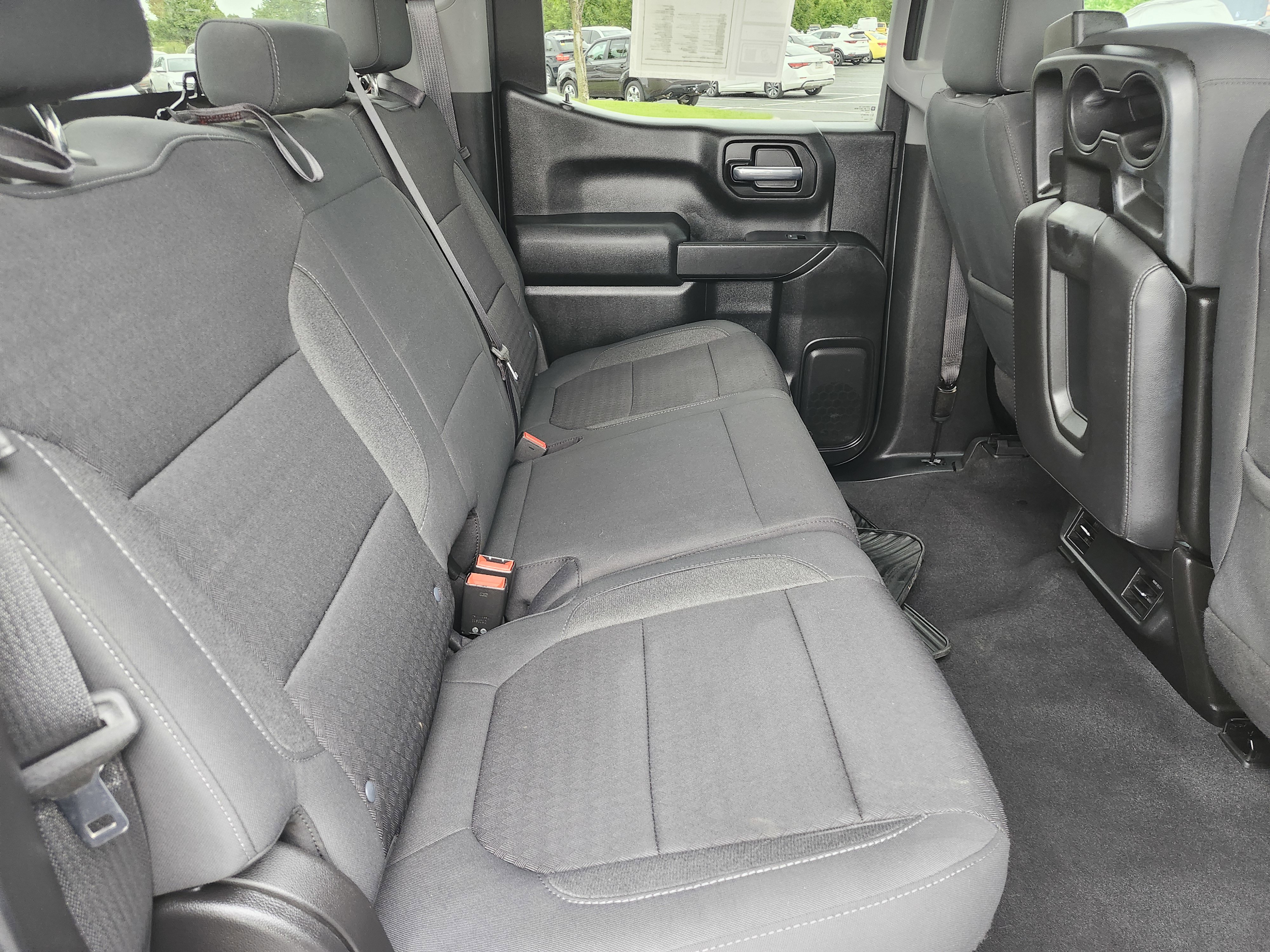 Used 2020 Chevrolet Silverado 1500 LT w/ Remote Start Package AWD/4WD image 17