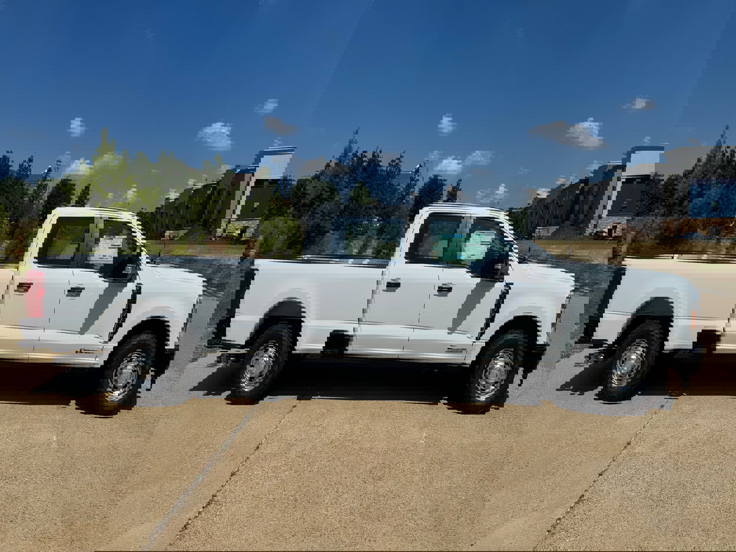 New 2026 Ford F350 2WD Crew Cab Super Duty image 25