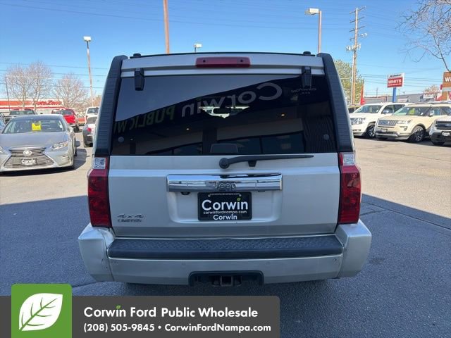 Used 2007 Jeep Commander Limited image 6