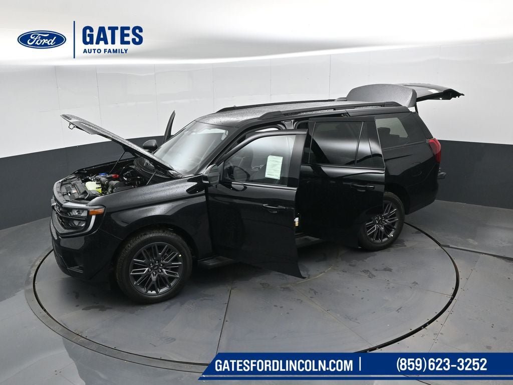 New 2026 Ford Expedition Platinum w/ Stealth Appearance Package AWD/4WD image 58