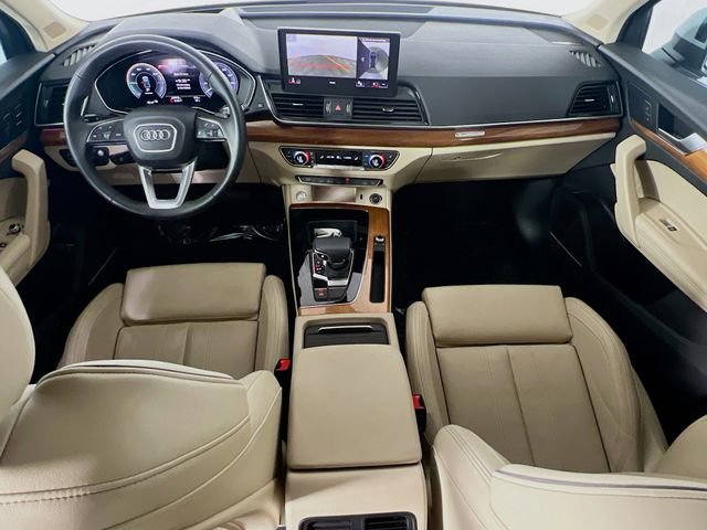 Used 2023 Audi Q5 e Prestige image 28