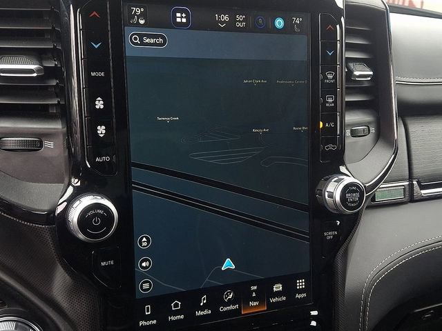 Used 2022 RAM 1500 Limited w/ (RED) Edition image 16