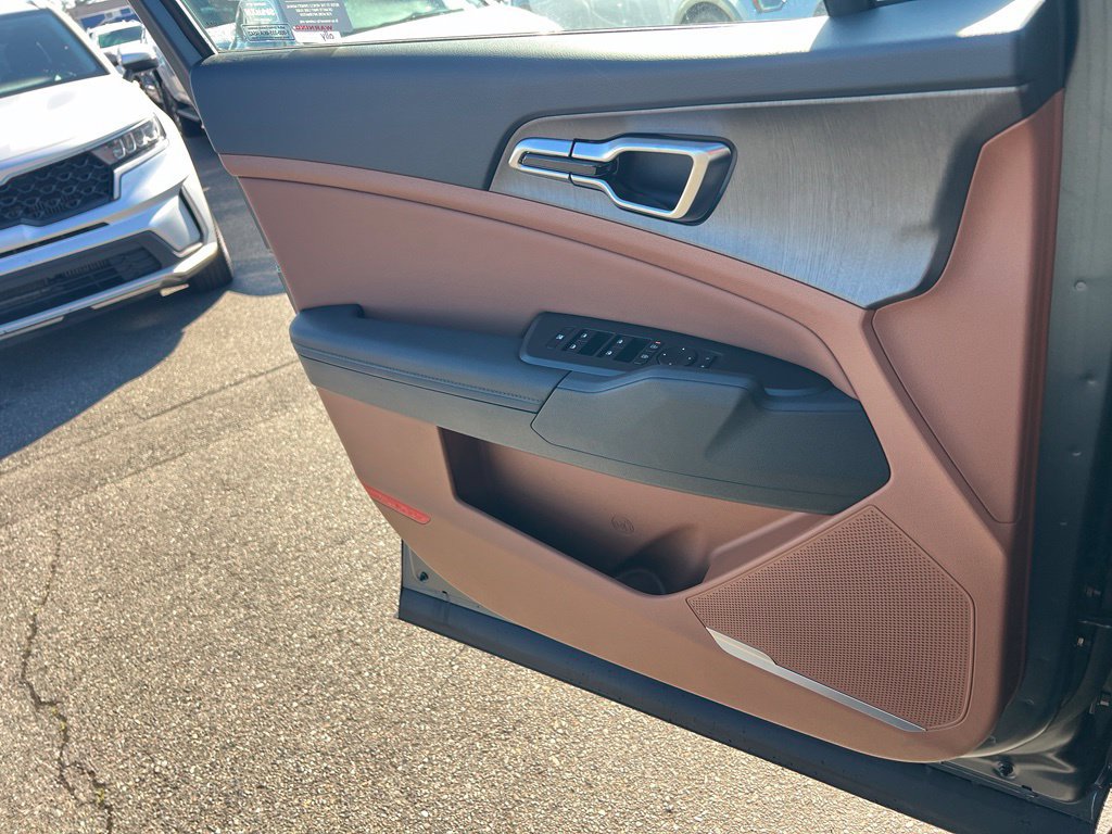 New 2027 Kia Sportage X-Line AWD/4WD image 19