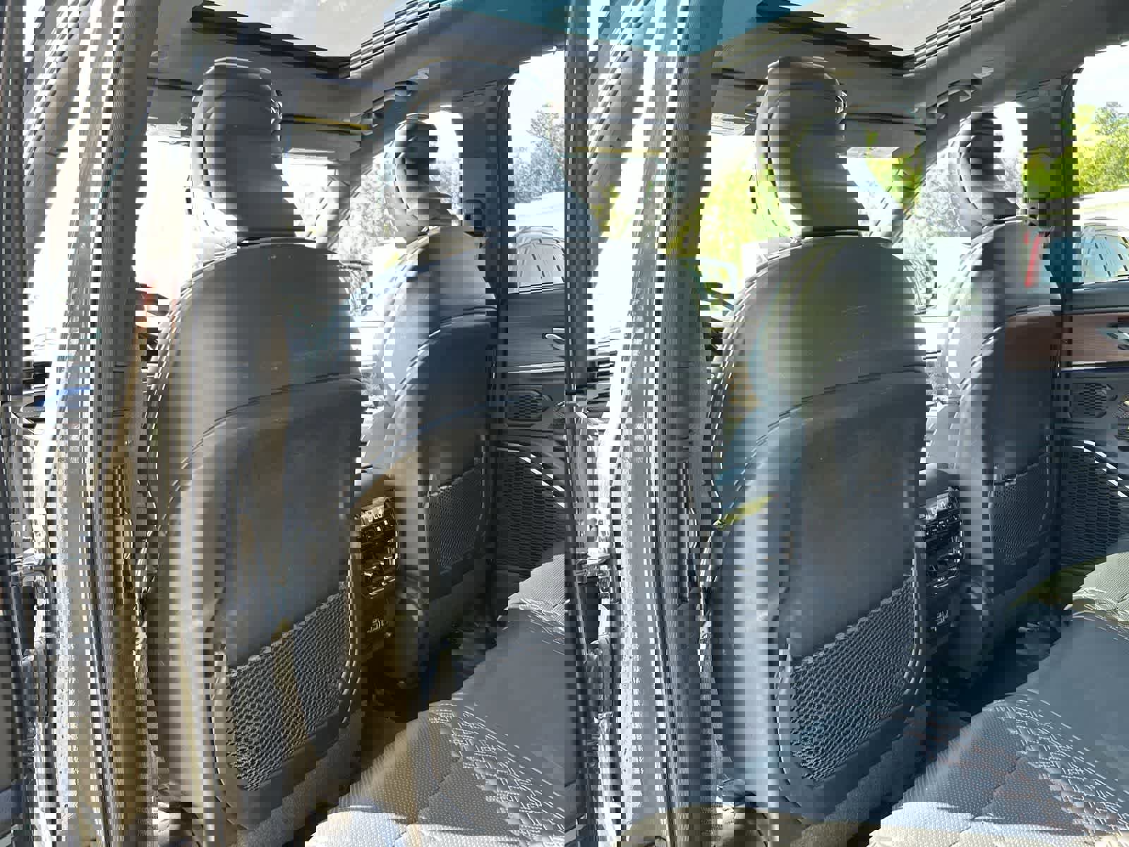 Used 2022 Jeep Grand Cherokee Summit w/ Adv Protech Group IV image 14