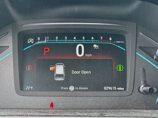 Certified 2024 Honda Odyssey Touring image 9