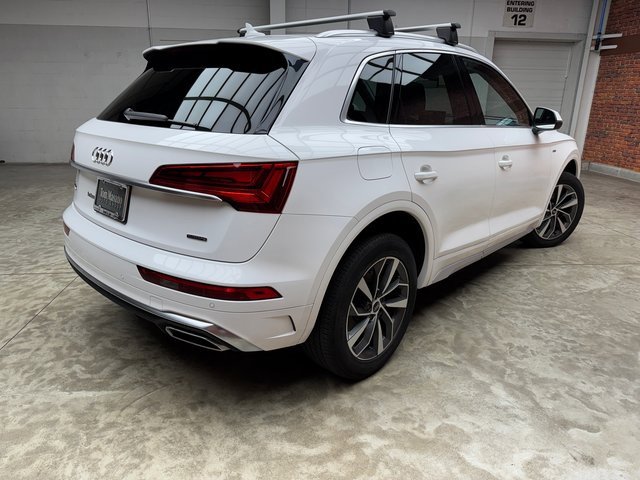Used 2023 Audi Q5 2.0T Premium Plus image 5