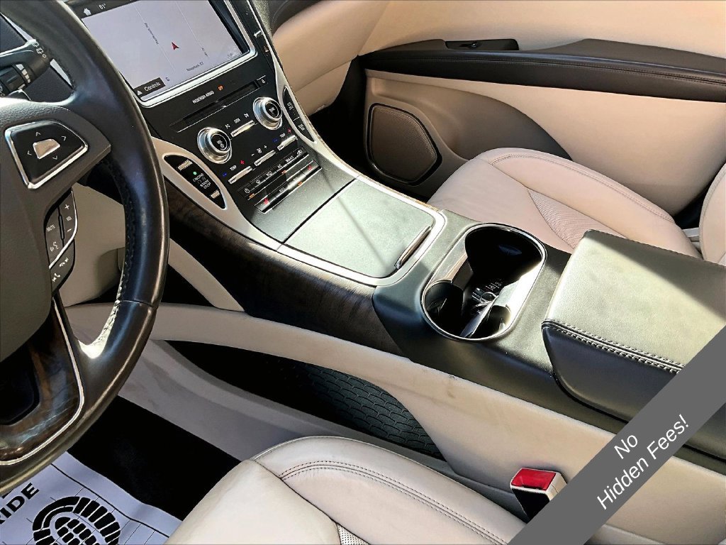 Used 2016 Lincoln MKX Select w/ Select Plus Package AWD/4WD image 12