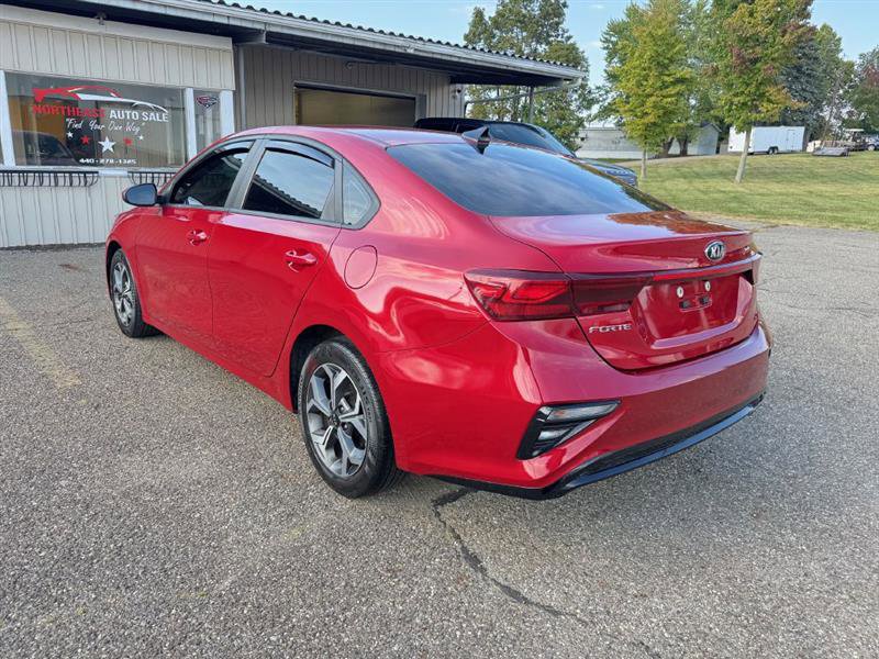 Used 2021 Kia Forte LXS image 6