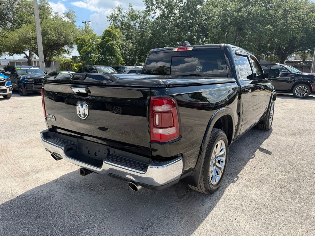 Used 2019 RAM 1500 Limited RWD image 7