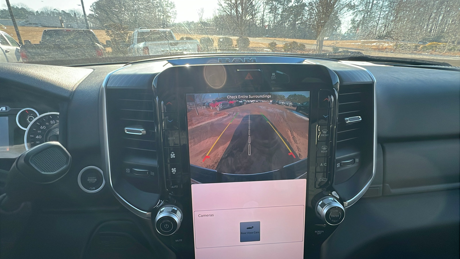 New 2026 RAM 2500 Big Horn image 29