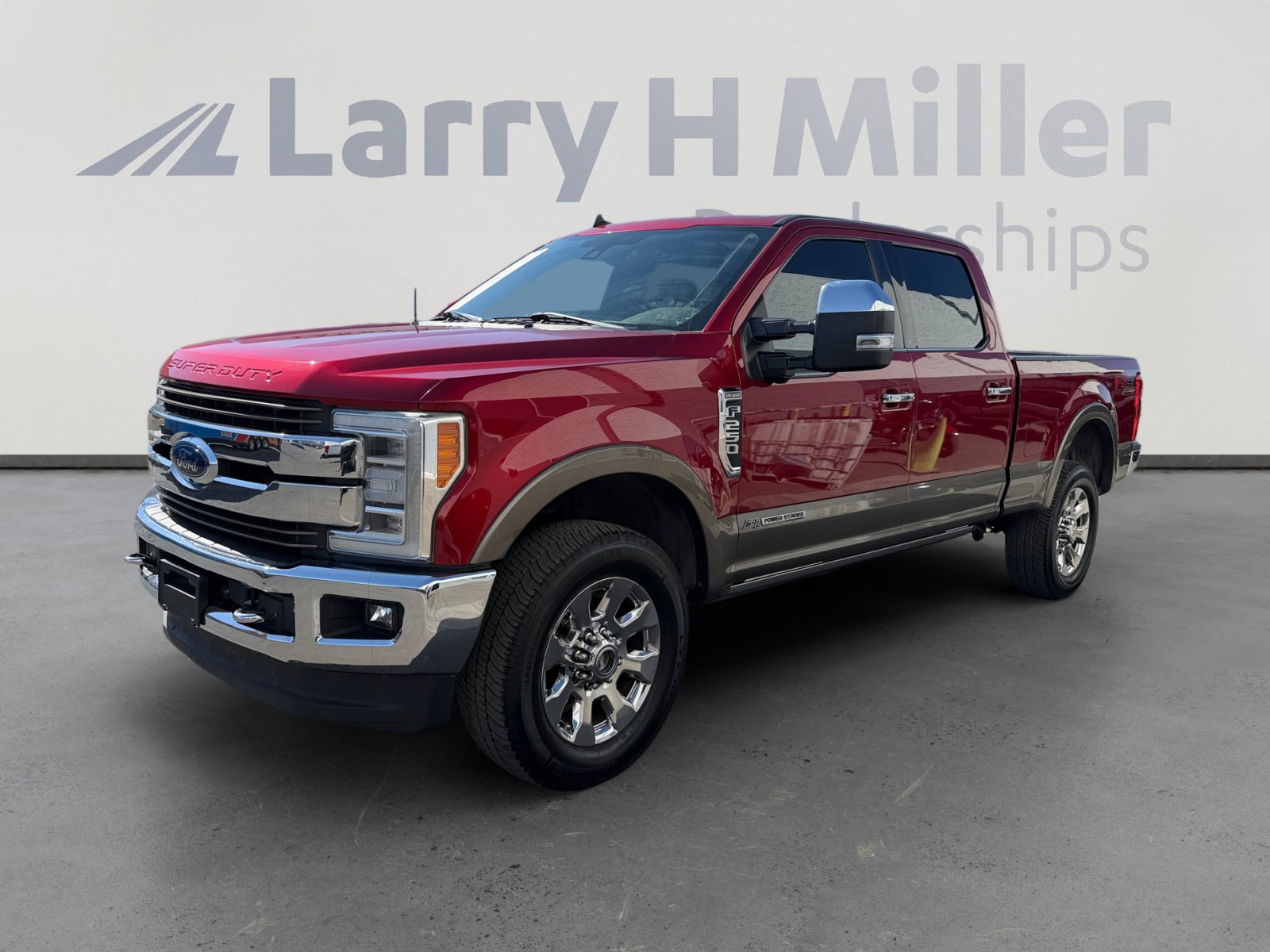 Used 2019 Ford F250 King Ranch w/ King Ranch Ultimate Package