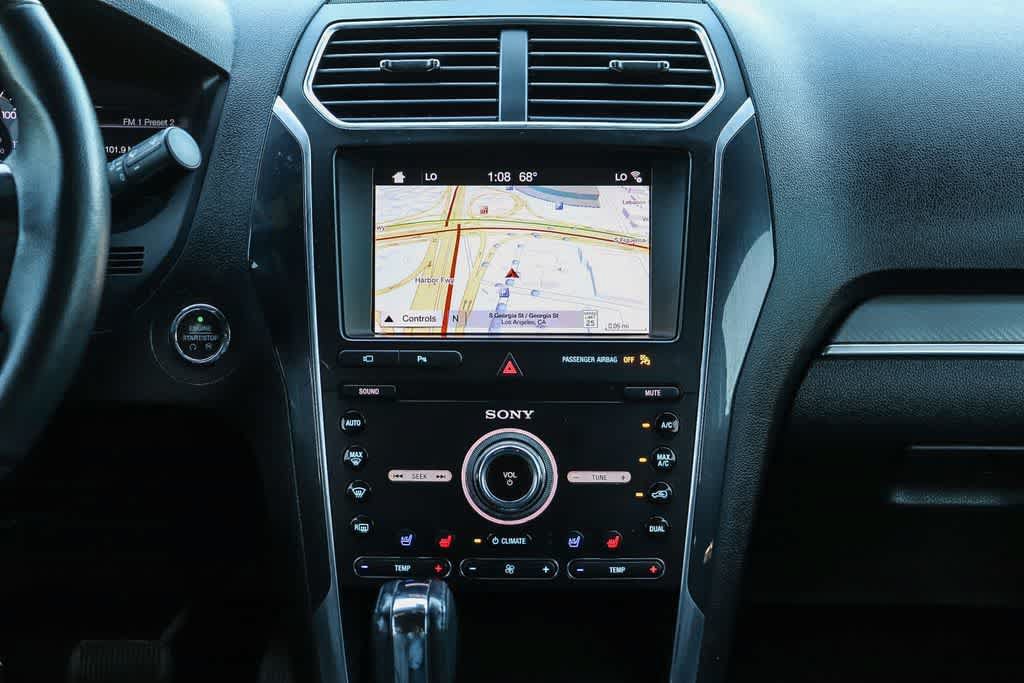 Used 2019 Ford Explorer Sport w/ Equipment Group 401A AWD/4WD image 13