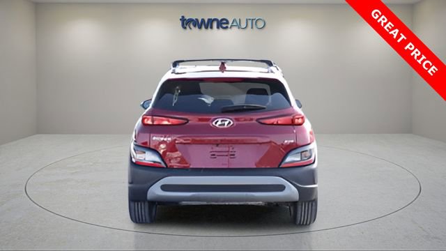 Used 2023 Hyundai Kona SEL w/ Convenience Package image 6