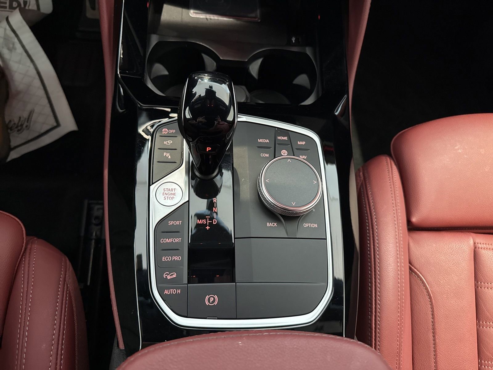 Certified 2024 BMW X4 M40i w/ Premium Package AWD/4WD image 24