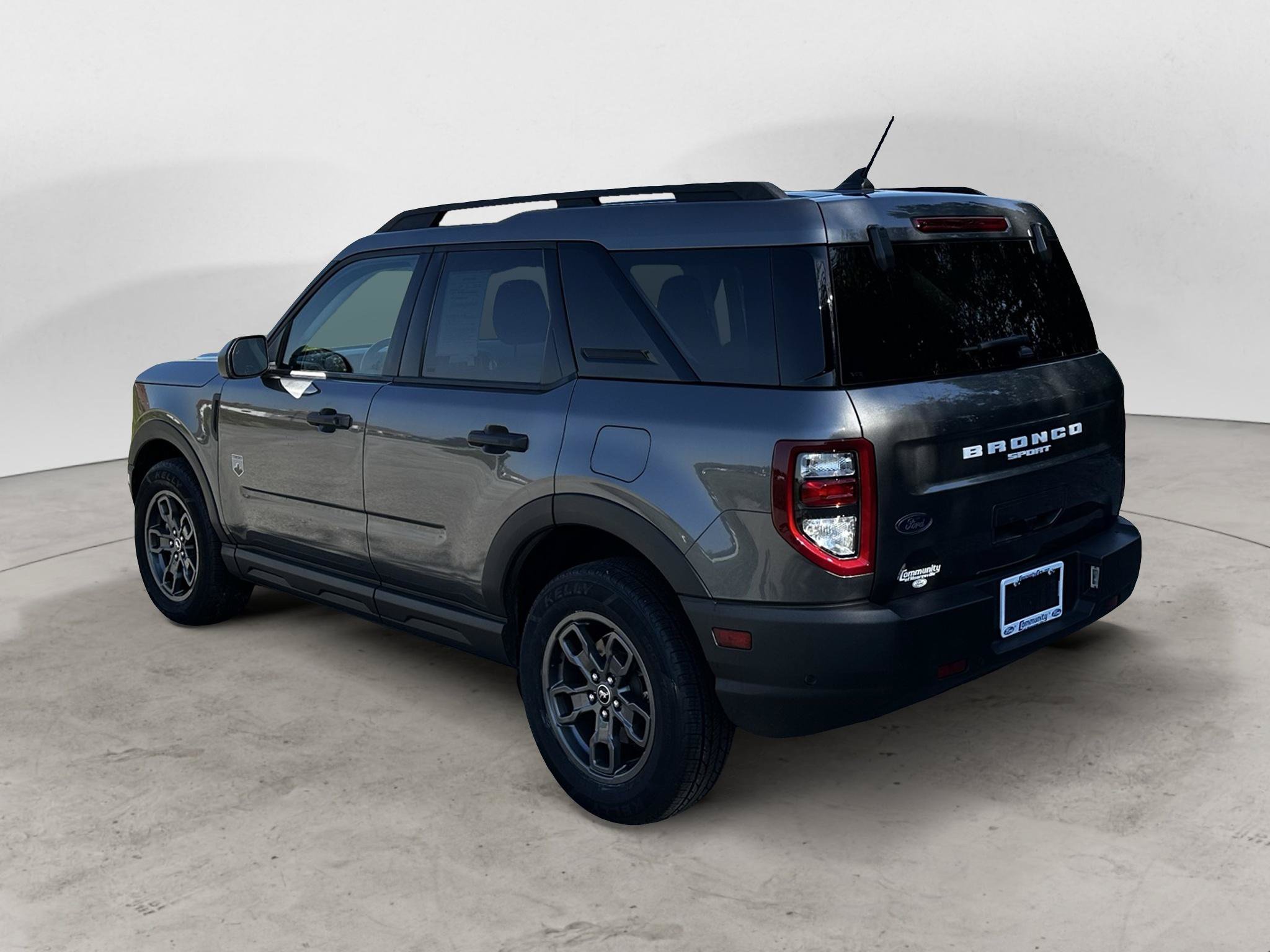 Used 2023 Ford Bronco Sport Big Bend w/ Convenience Package AWD/4WD image 5