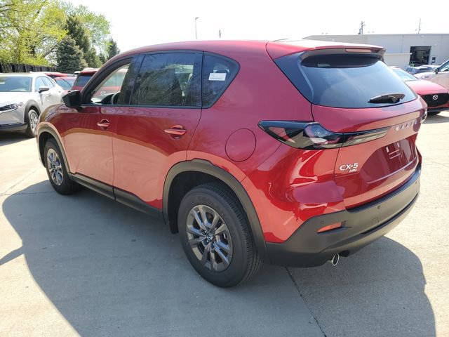 New 2026 MAZDA CX-5 Select AWD/4WD image 3