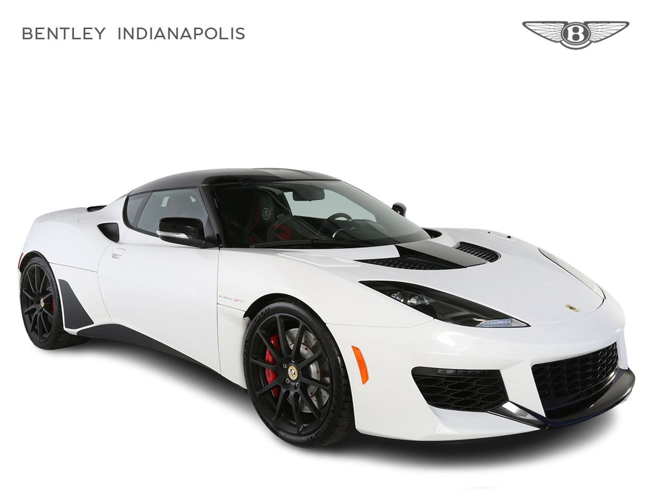 Used 2021 Lotus Evora RWD image 1