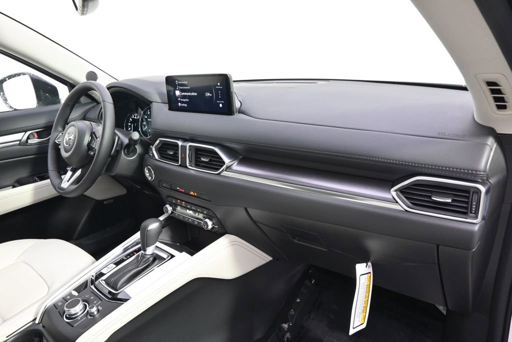 New 2025 MAZDA CX-5 AWD 2.5 S w/ Premium Plus Pkg image 15