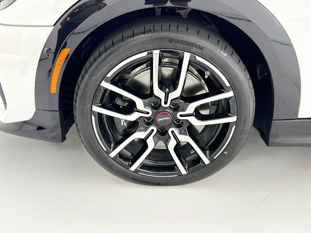 New 2026 MINI Cooper S FWD image 28