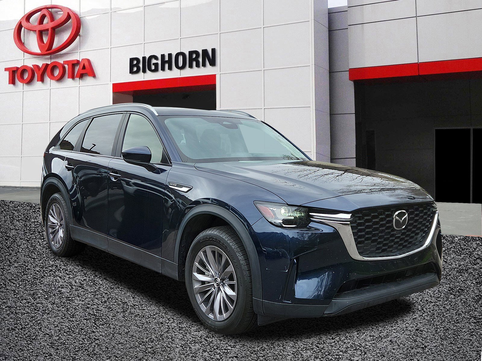 Used 2025 MAZDA CX-90 3.3 Turbo w/ Select Package