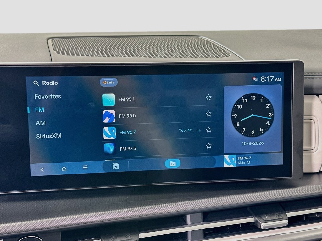 New 2027 Hyundai Santa Fe SEL FWD image 11