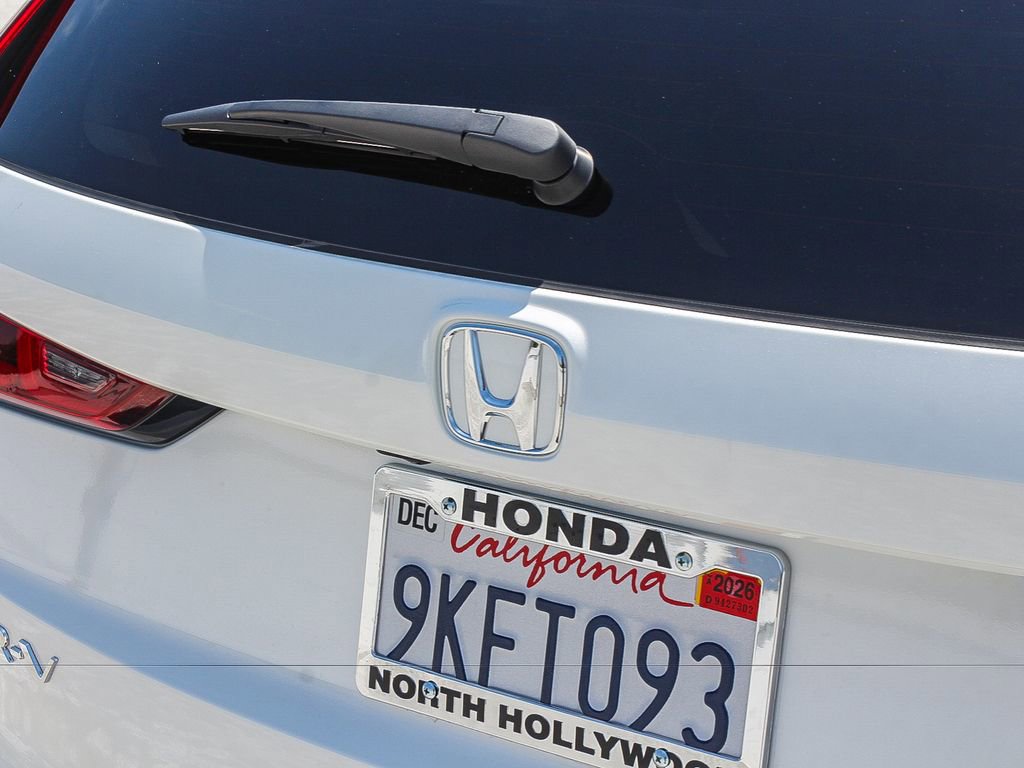 Certified 2024 Honda CR-V EX-L image 8