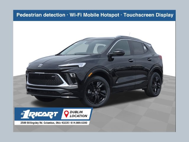 New 2026 Buick Encore GX Sport Touring w/ Advanced Technology Package AWD/4WD image 1
