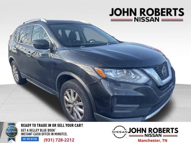 Used 2020 Nissan Rogue SV