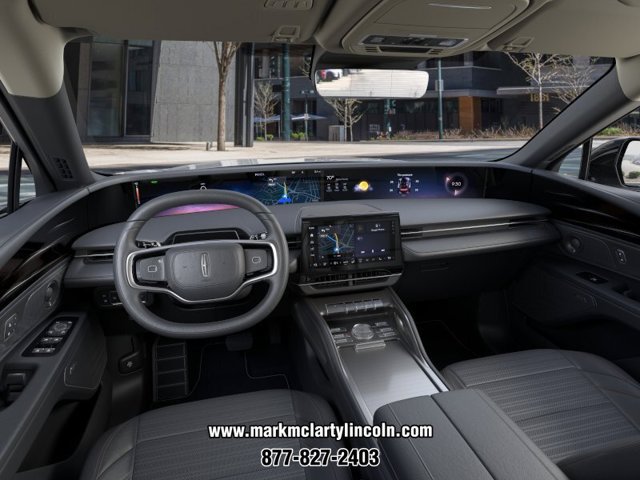 New 2026 Lincoln Nautilus Reserve w/ Jet Appearance Package AWD/4WD image 9