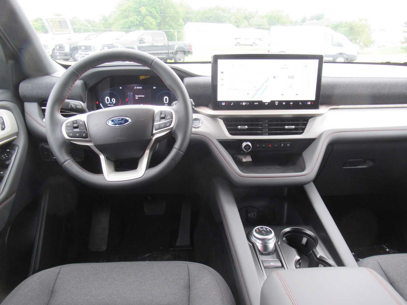 New 2027 Ford Explorer Active AWD/4WD image 14