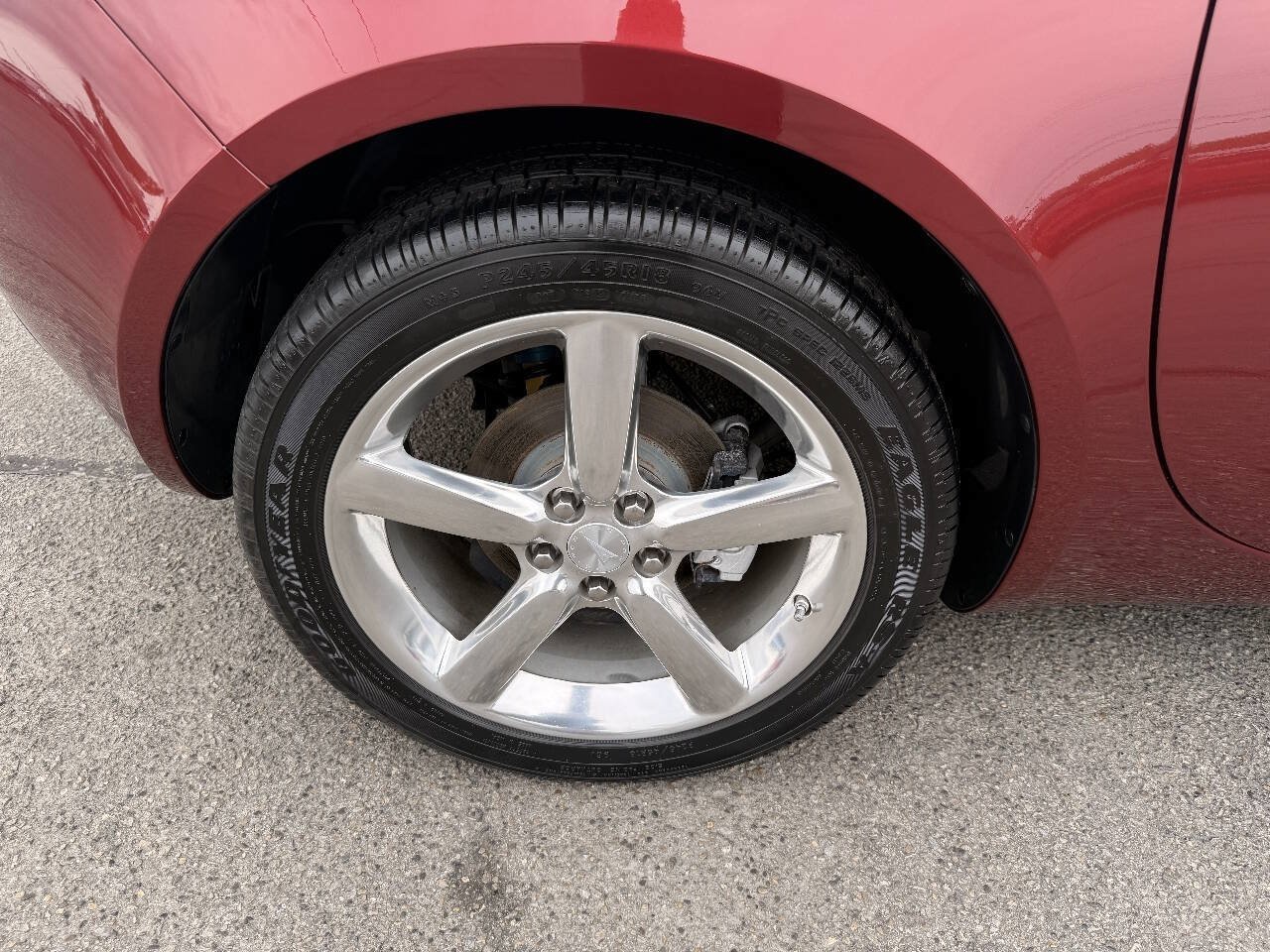 Used 2009 Pontiac Solstice Convertible w/ Preferred Package RWD image 35