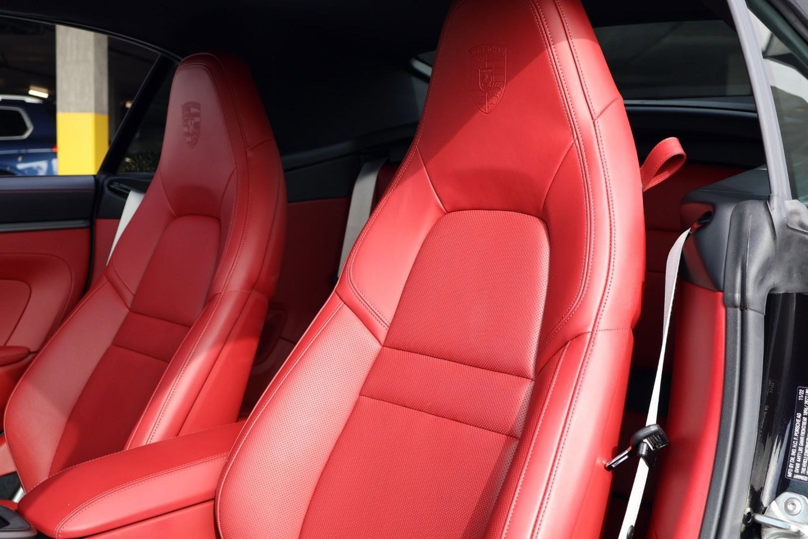 Certified 2023 Porsche 911 Carrera S image 5