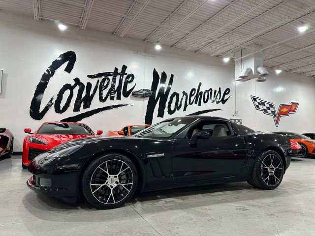 Used 2010 Chevrolet Corvette Grand Sport w/ Preferred Equipment Group