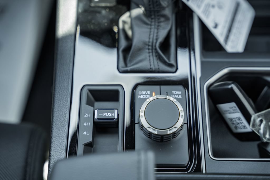 New 2026 Toyota Tundra SR5 AWD/4WD image 25