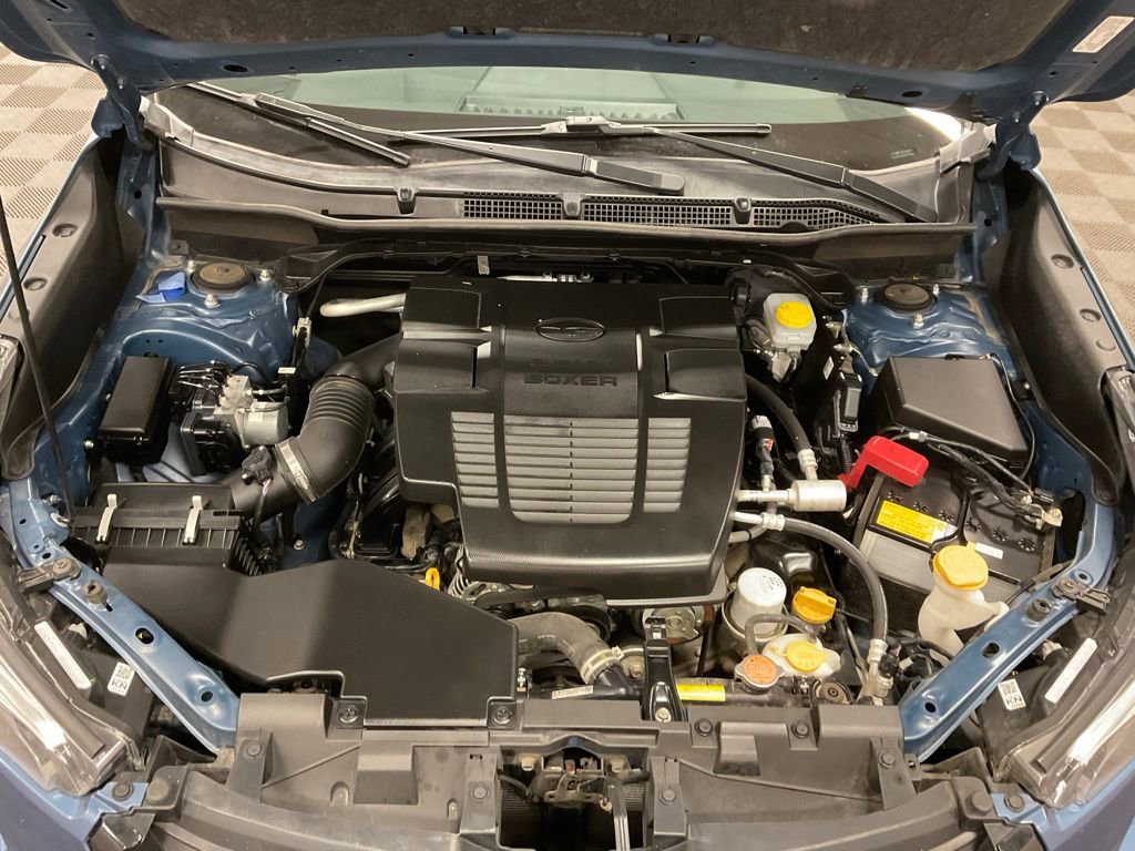 Used 2023 Subaru Forester Limited w/ Popular Package #2 AWD/4WD image 10